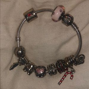 Pandora bracelet!